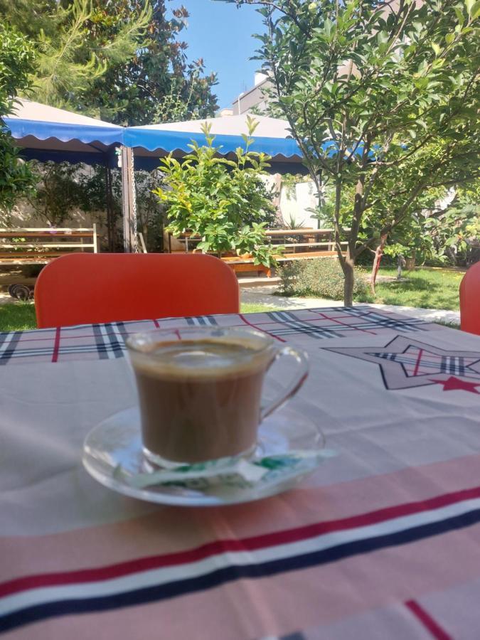 Vila Hyseni Dıraç Dış mekan fotoğraf