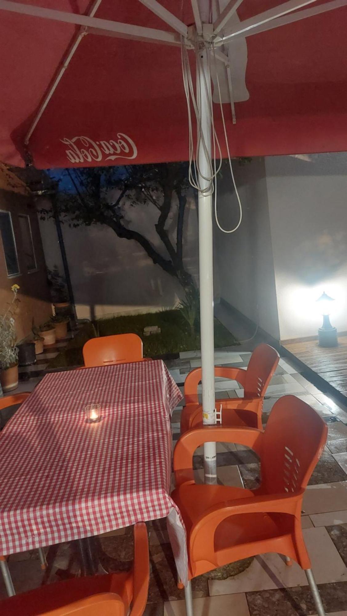 Vila Hyseni Dıraç Dış mekan fotoğraf