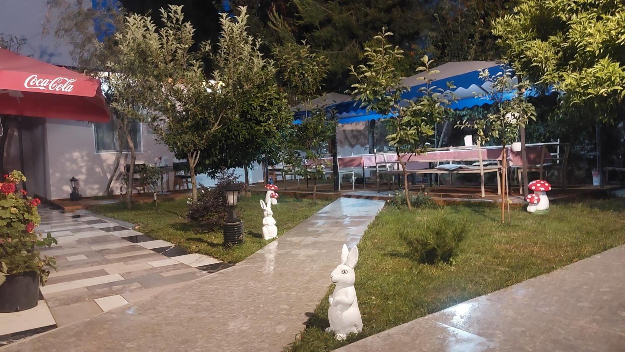 Vila Hyseni Dıraç Dış mekan fotoğraf